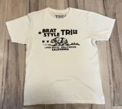 BRATSTYLE × TRI co コラボTシャツ　ブラットスタイル　Mサイズ