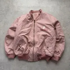 PINK HOUSE ピンクハウス ボンバージャケット フライトジャケット 短丈