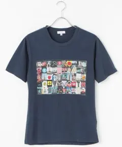 【Tシャツ2枚セット】【新品未開封】（白・紺）Mサイズ BEAUTY&YOUTH