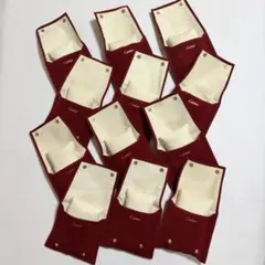カルティエ　時計ケース　12点セット　ソフトケース