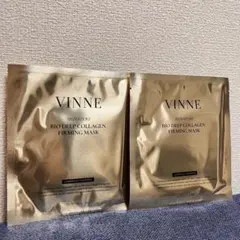 ビンヌ シグニチャー バイオ ディープ コラーゲン ファーミング マスク　２枚