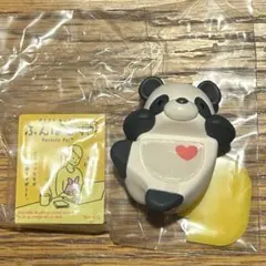 ふんばるず　ヒッパーズ　パンダ