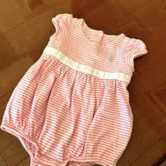 ラルフローレン　ロンパース　70