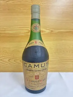 【古酒】カミュ ホースダージュ ラ グランマルキ 700ml 2026年最新】camus hors d ageの人気アイテム - メルカリ