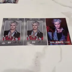 THERAMPAGE LIVE TOUR 2026ランペ フォトカード与那嶺瑠唯