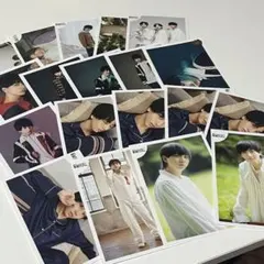 原因は自分にある 長野凌大 27枚 生写真 研究生 全員