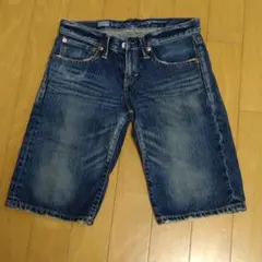 EDWIN　エドウィン　503ハーフパンツ