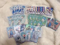 すとぷり ころんくん ヴァイシュシュバルツ＋トレカ