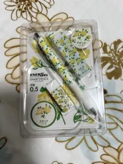 ◎TSUTAYA限定　ぺんてる　アデリアレトロ　エナージェル〈マスカレード〉のサムネイル