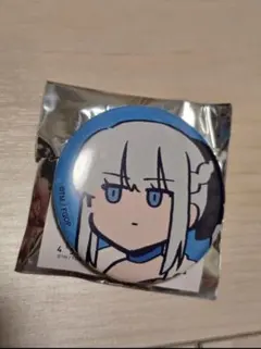 FGO 藤丸立香はわからない 謎丸 缶バッジ モルガン - メルカリ
