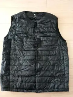 さわふき様専用 UNIQLO メンズインナーダウン ウルトラライトダウンベスト