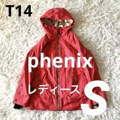 #T14✨phenix✨スキー スノボ ウェア ジャケット レディースS