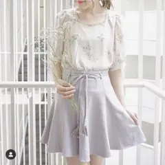 AnMILLE アンミール フレアスカートのサムネイル