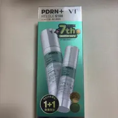 【新品】VT リードルショット100 PDRN+ REEDLE S100