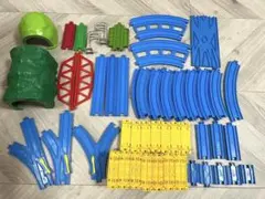 プラレール 橋脚