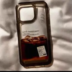 アイスアメリカーノデザイン iPhone17proケース