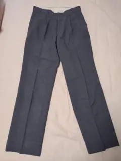 【THE SHINZONE】グレー スラックス