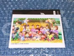 【未使用】忍たま乱太郎 4DX 映画 特典 ブロマイド