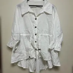 CECIL Mc BEE シャツブラウス M