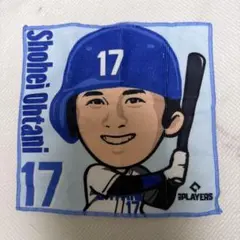 大谷翔平 タオルハンカチ 投 赤 郵便局限定 - メルカリ