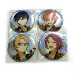 あんスタ　Trickstar スタライ　6th 缶バッジ　セット