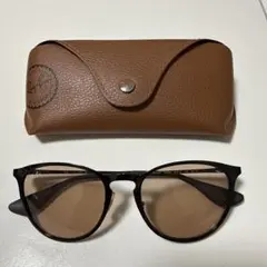 Ray-Ban サングラス ブラウンレンズ