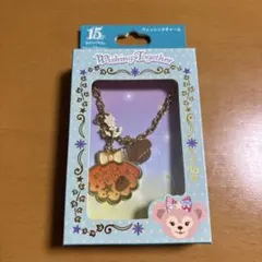 東京ディズニーシー　ダッフィーフレンズ　シェリーメイ　ウィッシングチャーム