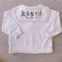 9/29まで限定価格！！　ミッキー　トップス　90サイズ