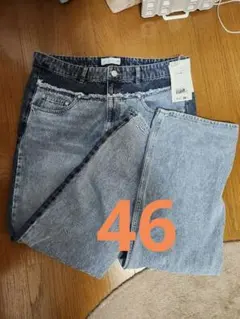 ステラマッカートニー‪✕‬H&M デニム 46のサムネイル