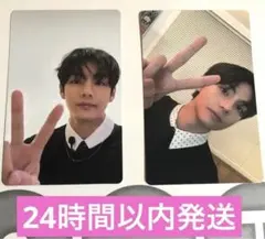 BTS ARIRANG Weverse Global特典トレカ　テテ　V