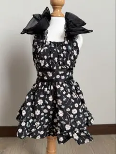 CandyBuppie GraceBloomワンピバレッタセットキャンディブッピ