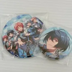 あんさんぶるスターズ 朔間凛月 アルバムシリーズ 缶バッジ