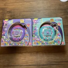 Tamagotchi Paradise パープル　ジェイドフォレスト2色セット