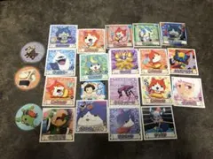 妖怪ウォッチ シール ステッカー セット