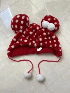 ディズニーリゾート ファンキャップ