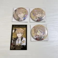 にじさんじ HAPPY trigger Christmas 伏見ガク