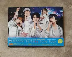 【Blu-ray】Welcome to Sexy Zone Tour☆トレカ付☆