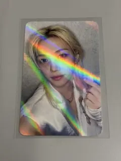 Stray Kids HOP フィリックス MAKESTAR 特典トレカ メクス