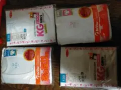 子供 女の子 アンダーシャツ 130 セット 長袖 下着 極暖 ヒートテック