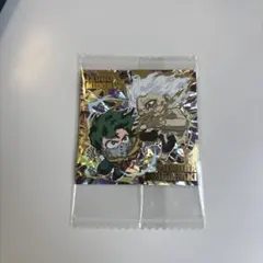 ヒロアカ　ウエハースシール