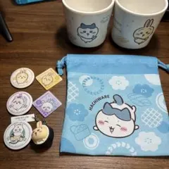 ちいかわ くら寿司 コラボ グッズセット