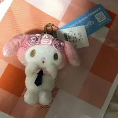 み*お様 LIZ LISA サンリオ男子 マイメロディ ぬいぐるみ マスコットのサムネイル