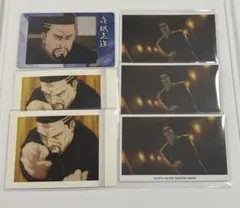 呪術廻戦　夜蛾正道　まとめ売り