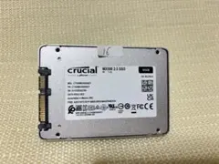 Crucial 2.5インチ 500GB SSD MX500 本体のサムネイル