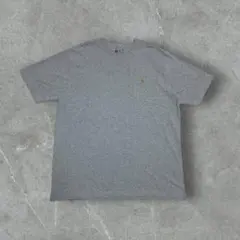 Carhartt LOOSE FIT ポケット Tシャツ XLサイズ グレー