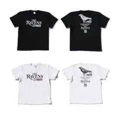 The RAVENS 2026年 フェス会場限定　サイズXXL The RAVENS 2026年 フェス会場限定 サイズXL - メルカリ