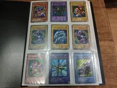 テ*ル様 遊戯王 まとめ売り 180枚スーパー以下なし ファイル一冊ごと