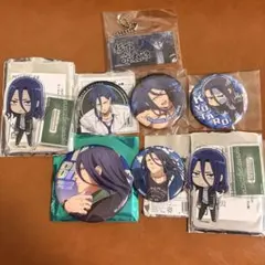WIND BREAKER 杉下　缶バッジ　アクスタ　セット