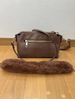 SIMPLICITE ショルダーバッグ 2wayのサムネイル
