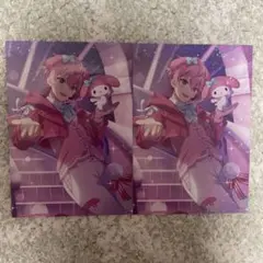 すとぷり さとみ ブロマイド サンリオコラボ